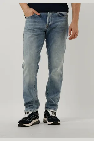 G-Star Heren Jeans 3301 Regular Tapered - - Maat 28/32