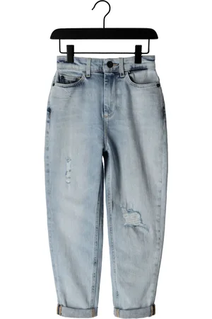 Rellix Meisjes Jeans Denim Mom Fit - - Maat 164