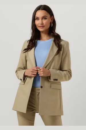 Mos Mosh Dames Blazers Kenal Night Blazer - - Maat 34