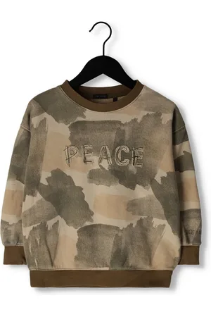 IKKS Jongens Truien & Vesten Sweat Shirt - - Maat 104