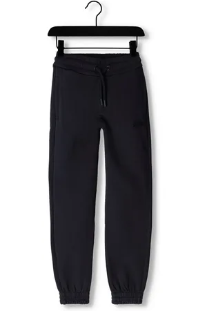 Nik & Nik Jongens Broeken Rubber Badge Sweat Pants - - Maat 104