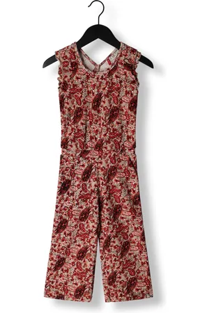 Looxs Dames Jumpsuits Rib Jumpsuit - - Maat 104