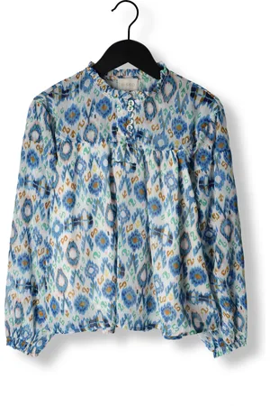AI&KO Meisjes Blouses Ulla - - Maat 128