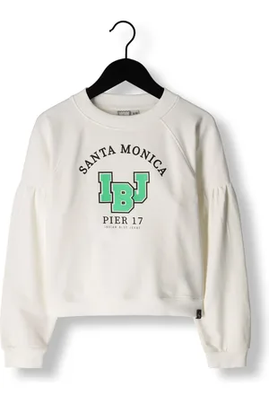 Indian Blue Jeans Meisjes Truien & Vesten Sweater Santa Monica - - Maat 110