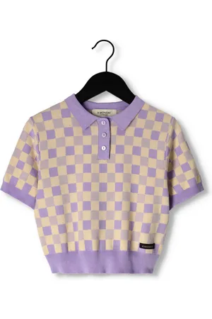 A MONDAY in Copenhagen Meisjes Tops & T-shirts Carrie Polo - - Maat 104