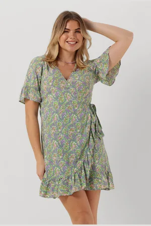 Fabienne Chapot Dames Jurken Savina Dress 132 - - Maat 34