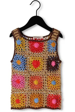 Ammehoela Meisjes Tops & T-shirts Am.lizzy.01 - - Maat 110/116