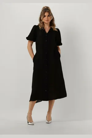 My Essential Wardrobe Dames Jurken Estermw Long Dress - - Maat 34