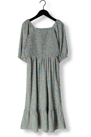 Hound Meisjes Jurken Flower Dress - - Maat 128