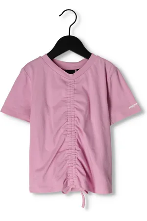 Nik & Nik Meisjes Tops & T-shirts Pullup T-shirt - - Maat 104