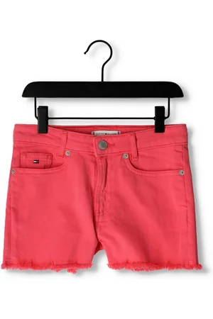 Tommy Hilfiger Meisjes Broeken Harper Short - - Maat 110