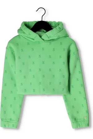 Nik & Nik Meisjes Truien & Vesten Brody Hoodie - - Maat 104