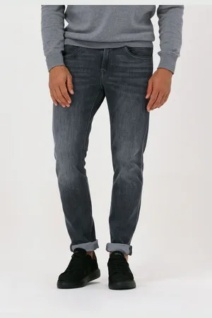 Vanguard Heren Jeans V850 Rider Mid Grey Comfort - - Maat 30/32