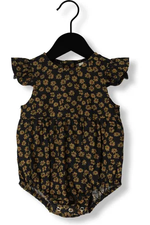 Rylee + Cru Baby Rompers Amelia Romper - - Maat 50/62