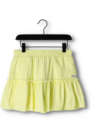 Indian Blue Jeans Meisjes Rokken Skirt Short Length Check - - Maat 104