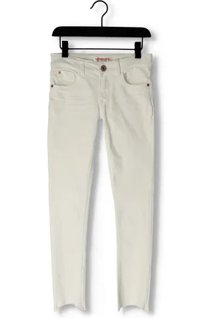 Vingino Meisjes Jeans Amia Cropped - - Maat 116