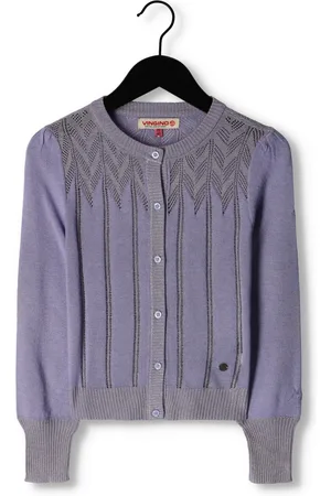Vingino Meisjes Truien & Vesten Mandy Knit Vest - - Maat 140