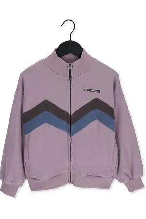 Wander & Wonder Meisjes Truien & Vesten Zip Up Tracksuit - - Maat 110/116