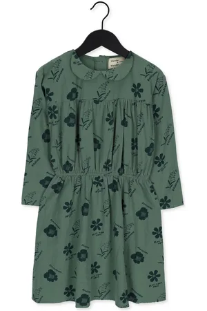 Wander & Wonder Meisjes Jurken Zoey Dress - - Maat 110/116