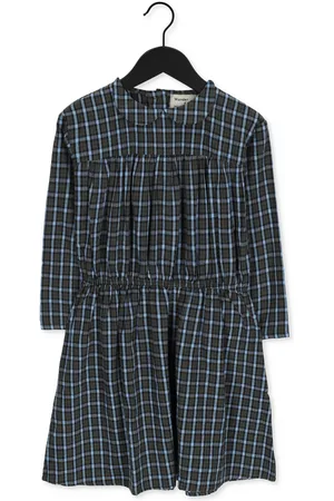 Wander & Wonder Meisjes Jurken Zoey Dress - - Maat 110/116