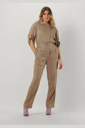 Aaiko Dames Jumpsuits Nadina Vis 510 - - Maat S