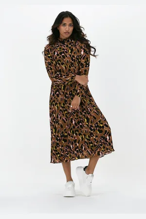 Y.A.S Dames Jurken Yaspippa Ls Midi Dress S. - - Maat XS