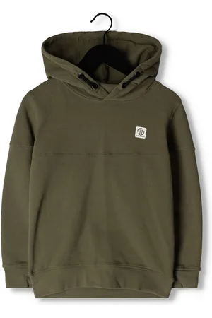 Vingino Jongens Truien & Vesten Hoody-basic-logo - - Maat 116