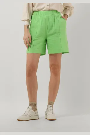 Y.A.S Dames Broeken Yaspiro Hw Shorts S - - Maat XS
