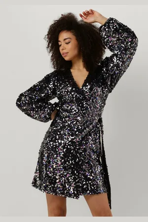 NOTRE-V Dames Jurken Nv-bing Party Dress - - Maat XL