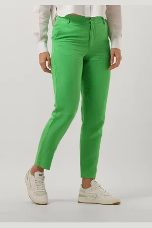 Scotch&Soda Dames Broeken Lowry - Mid Rise Slim Summer Event Trousers - - Maat 26