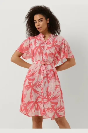 Fabienne Chapot Dames Jurken Myla Butterfly Dress 121 - - Maat 34
