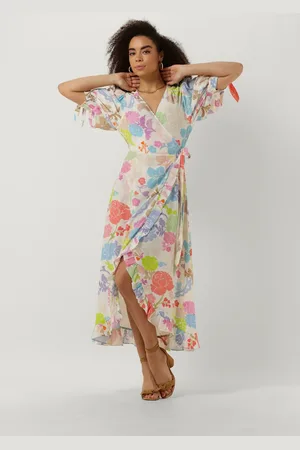 Fabienne Chapot Dames Jurken Channa Dress 94 - - Maat 34