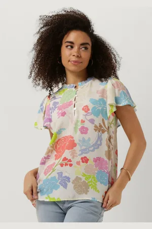Fabienne Chapot Dames Tops & T-shirts Vanessa Top 288 - - Maat 34