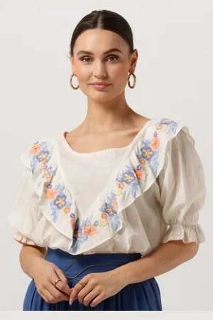 Louizon Dames Tops & T-shirts Biba - - Maat S/M