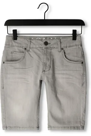 Hound Jongens Jeans Straight Short - - Maat 128