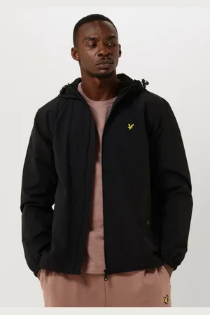 Lyle & Scott Heren Jassen Zip Through Hooded Jacket - - Maat XL