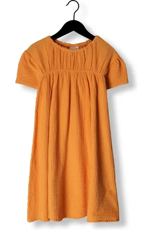 Daily Brat Meisjes Jurken Lucia Dress - - Maat 110/116
