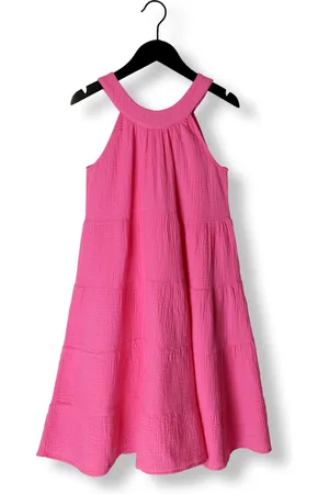 Daily Brat Meisjes Jurken Dolly Dress - - Maat 80/92