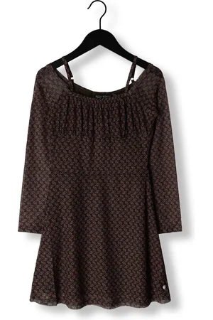 Frankie & Liberty Meisjes Jurken Hanneke Dress - - Maat 128