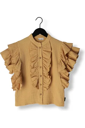 Daily Brat Meisjes Tops & T-shirts Grace Top - - Maat 104/110