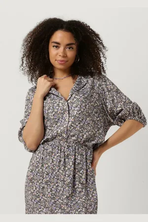 ANOTHER LABEL Dames Tops & T-shirts Najar Shirt - - Maat XS