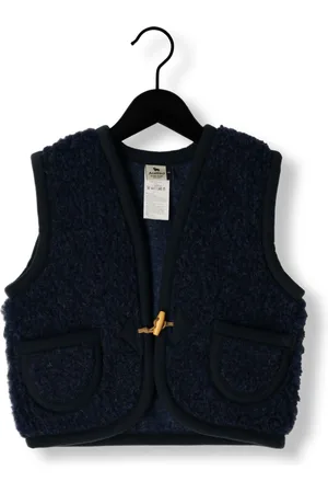 Alwero Jongens Jassen Bodywarmer Alpen Junior - - Maat 116/122