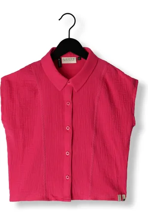Looxs Meisjes Blouses Blouse - - Maat 128