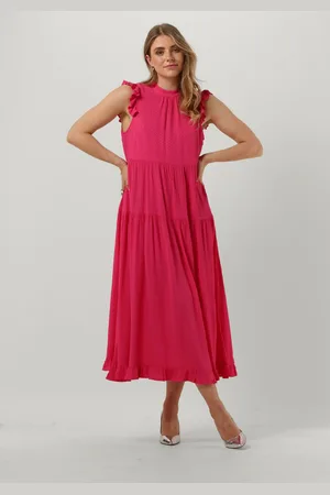 Y.A.S Dames Jurken Yaslola Sl Long Dress S. - - Maat XS