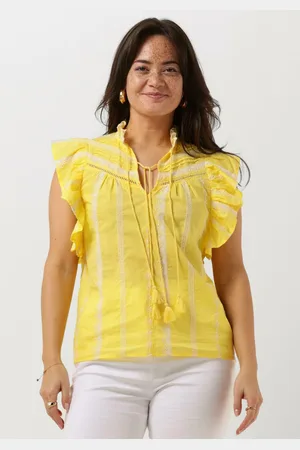 Suncoo Dames Blouses Louki - - Maat XS