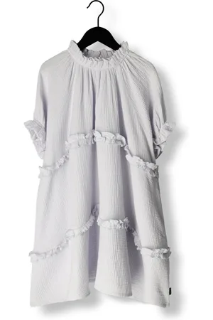 Daily Brat Meisjes Jurken Lea Dress - - Maat 104/110