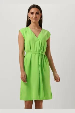 Mos Mosh Dames Jurken Helia Leia Dress - - Maat XL