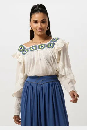 Louizon Dames Tops & T-shirts Dewayve - - Maat XS/S