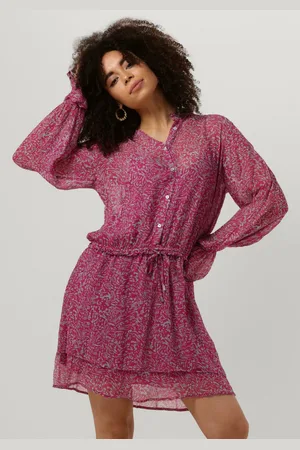 GOOSECRAFT Dames Jurken Gc Karen Dress - - Maat XL