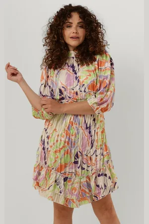 Y.A.S Dames Jurken Yasmoth 3/4 Dress - - Maat XS